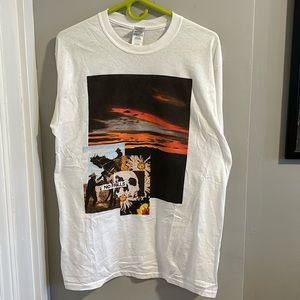 John Mayer x Matt McCormick “I Guess I Just Feel Like” shirt